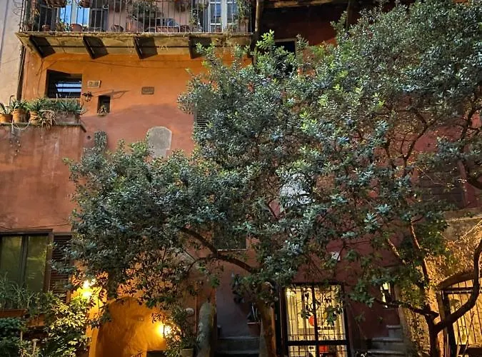 Casa Giorgia Luxury רומא