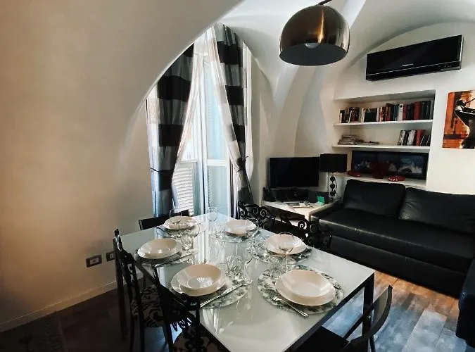 Casa Giorgia Luxury Апартаменты