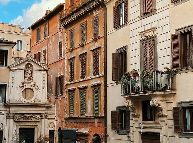Casa Giorgia Luxury Апартаменты Рим