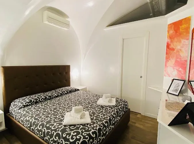 Апартаменты Casa Giorgia Luxury Рим