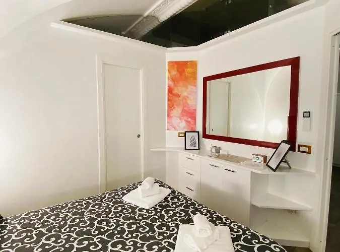 Casa Giorgia Luxury Апартаменты Рим