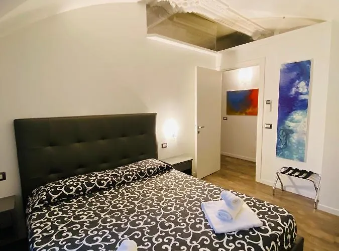 Апартаменты Casa Giorgia Luxury