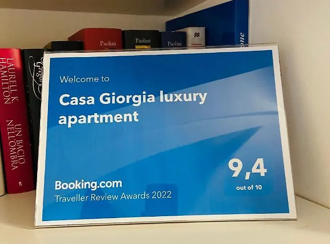 Casa Giorgia Luxury רומא