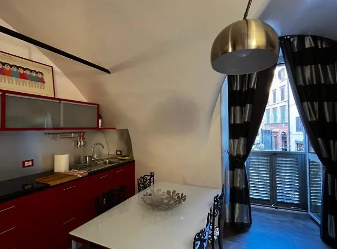 Casa Giorgia Luxury Апартаменты *