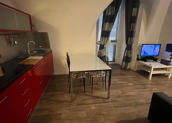Casa Giorgia Luxury דירה