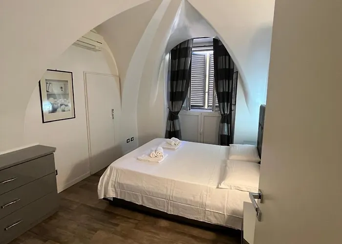 Casa Giorgia Luxury דירה *